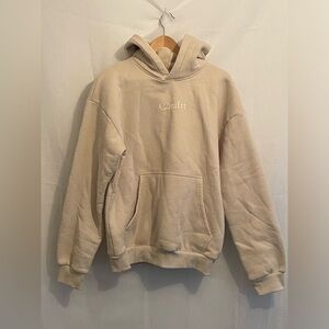 Women’s COMFRT Tan Hoodie
